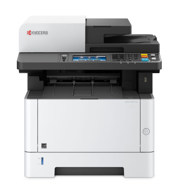 KYOCERA M2735DW A4 MONO LASER MFP- PRINT/SCAN/COPY/FAX/WLESS 35ppm 2YR RTB WTY