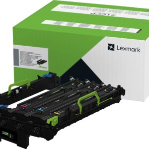 Lexmark 77L0ZV0 3Pack CMY Return Program Imaging Unit 250K for CX83x CS/CX96x