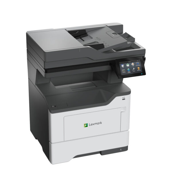 Lexmark MX532ADWE 44PPM A4 MFP PRINT COPY SCAN FAX 100 SHT DA DF WLESS DUP 1YR WTY