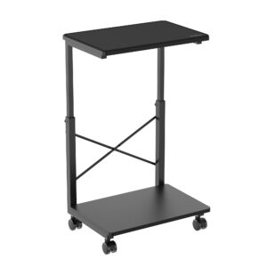 mbeat® activiva Height Adjustable PC  Printer Storage Stand