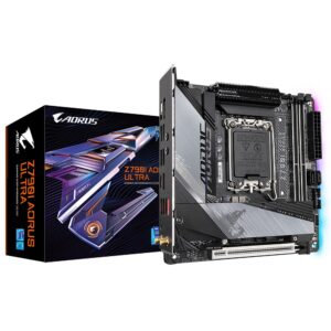 Gigabyte Z790I AORUS ULTRA Intel LGA 1700 min-iTX Motherboard