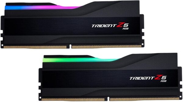 G.SKILL F5-6800J3446F48GX2-TZ5RK 96GB (2 x 48GB)/ DDR5 6800 MT/s/ Timings 34-46-46-108/ Voltage 1.35V/ TZ5 RGB