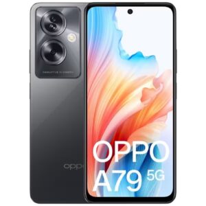 OPPO A79 5G 128GB - Black (CPH2557AU Black)*AU STOCK*