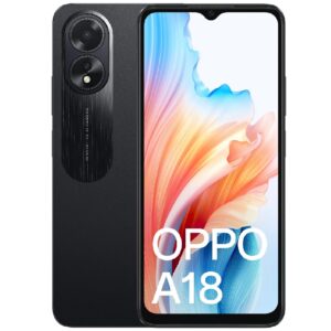 OPPO A18 5G 128GB - Black (CPH2591AU Black)*AU STOCK*