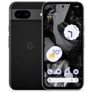 Google Pixel 8A 5G 128GB - Obsidian Black (GA04432-AU)*AU STOCK*