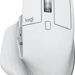 Logitech MX Master 3S FOR MAC Wireless Ergonomic Mouse 8000 DPI 7 Buttons