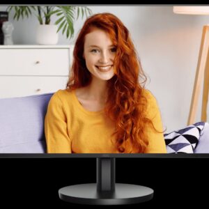 The 27" 27B3HA2 display delivers a simple high-quality experience that is ideal for both the modern office user and home user. The IPS panel in Full HD (1920 x 1080@75Hz) resolution offers crisp visuals and good color consistency across with viewing angles. With a slim and 3-sided frameless design