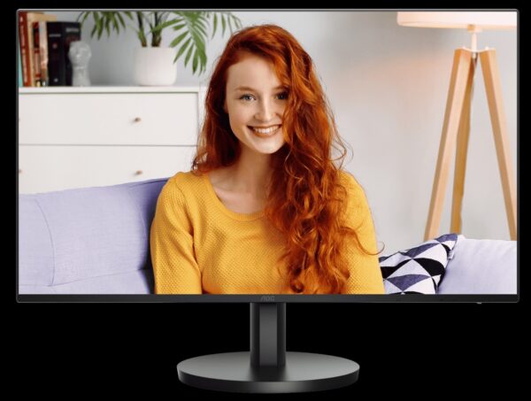 The 27" 27B3HA2 display delivers a simple high-quality experience that is ideal for both the modern office user and home user. The IPS panel in Full HD (1920 x 1080@75Hz) resolution offers crisp visuals and good color consistency across with viewing angles. With a slim and 3-sided frameless design