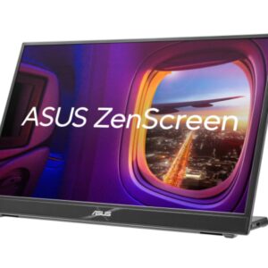 ASUS ZenScreen MB16QHG Portable Monitor – 16-inch (15.6 inch viewable) 16:10 WQXGA (2560 x 1600) IPS panel