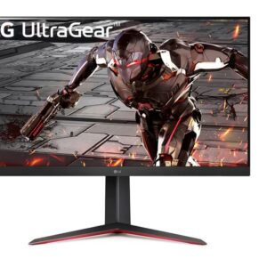 32'' UltraGear QHD 165Hz HDR10 Monitor with FreeSync™ Premium