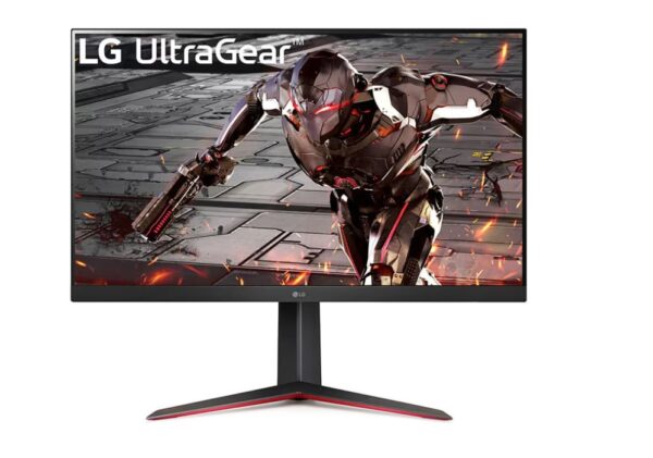 32'' UltraGear QHD 165Hz HDR10 Monitor with FreeSync™ Premium