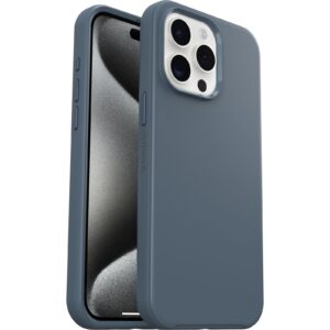 OtterBox Symmetry+ MagSafe Apple iPhone 15 Pro Max (6.7") Case Bluetiful (Blue) - (77-92902)