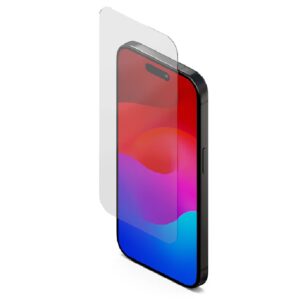 Cygnett OpticShield Apple iPhone 15 Pro (6.1") Japanese Tempered Glass Screen Protector - (CY4601CPTGL)