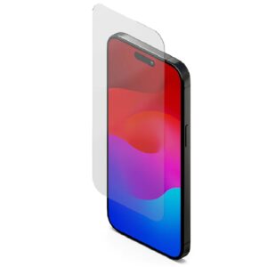 Cygnett OpticShield Apple iPhone 15 Pro Max (6.7") Japanese Tempered Glass Screen Protector - (CY4602CPTGL)