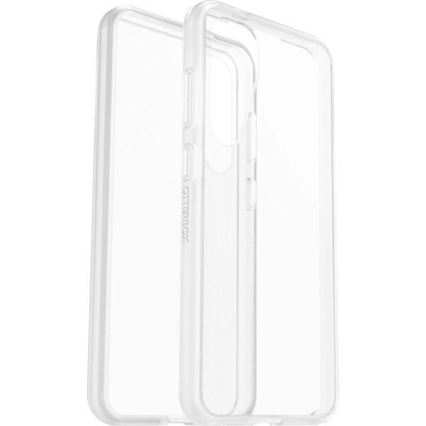 OtterBox React Samsung Galaxy S24+ 5G (6.7") Case Clear - (77-94668)