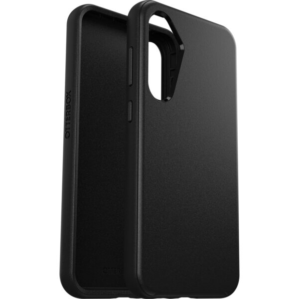 OtterBox Symmetry Samsung Galaxy S23 FE (6.4") Case Black - (77-94860)