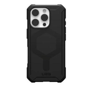 UAG Essential Armor MagSafe Apple iPhone 16 Pro (6.3") Case - Black (114448114040)