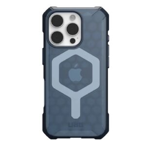 UAG Essential Armor MagSafe Apple iPhone 16 Pro (6.3") Rugged Case - Cloud Blue (114448114151)