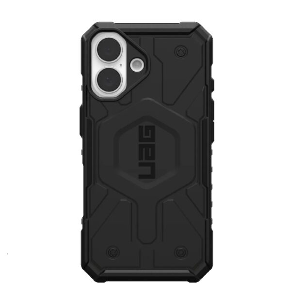 UAG Pathfinder MagSafe Apple iPhone 16 (6.1") Case - Black (114470114040)