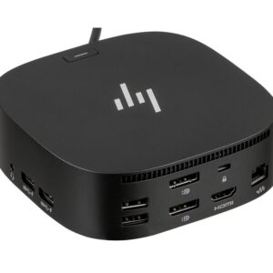 HP USB Type-C Essential Dock G5 - 1x USB-C