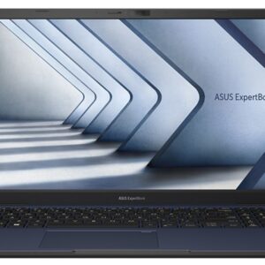 ASUS ExpertBook B1 offers a compact 15.6” screen and powerful performance