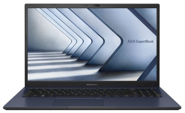 ASUS ExpertBook B1 offers a compact 15.6” screen and powerful performance