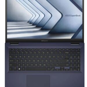 ASUS ExpertBook B1 B1502 15.6" Business Laptop - Display: 15.6" FHD (1920x1080) - CPU: Intel Core i7-1355U Processor 1.8GHz (12M Cache