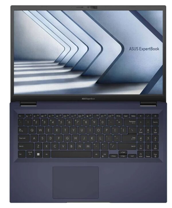 ASUS ExpertBook B1 B1502 15.6" Business Laptop - Display: 15.6" FHD (1920x1080) - CPU: Intel Core i7-1355U Processor 1.8GHz (12M Cache