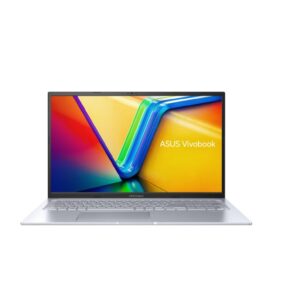 ASUS Vivobook 17X D3704 17.3" FHD AMD Ryzen R5-7430U 16GB 1TB SSD Windows 11 Home AMD Radeon Graphics ErgoSense KB 180° Hinge 2.1kg 1yr wty ~i5