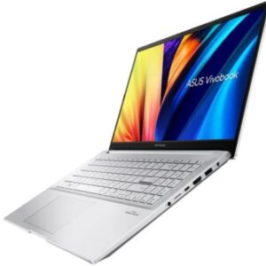 ASUS Vivobook 14 14" FHD Intel i7-13550U 16GB 1TB SSD Windows 11 Home Intel Iris Graphics Fingerprint ErgoSense KB 180° Hinge 1.4kg 1yr wty