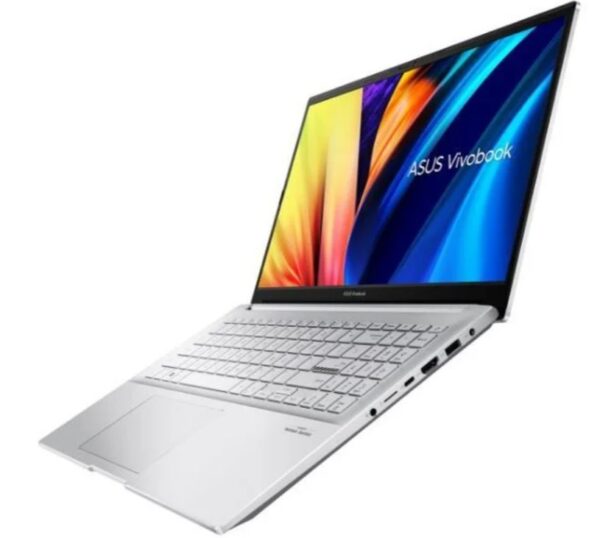 ASUS Vivobook 14 14" FHD Intel i7-13550U 16GB 1TB SSD Windows 11 Home Intel Iris Graphics Fingerprint ErgoSense KB 180° Hinge 1.4kg 1yr wty