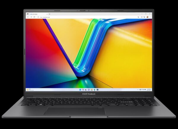 ASUS K3605ZC Vivobook 16X Indie Black Laptop