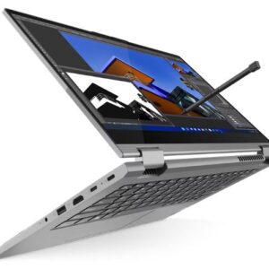 LENOVO ThinkBook 14S Yoga G3 14" FHD TOUCH Intel i5-1335U 16GB 256GB SSD Windows 11 PRO Iris Xe Graphics WIFI6E Fingerprint Pen Flip 1YR OS 1.5kg