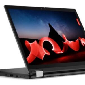 LENOVO ThinkPad L13 YOGA 13.3" WUXGA TOUCH Intel i5-1335U 16GB 256GB SSD WIN11 DG 10 PRO iris Xe Graphics Pen 1yr Onsite wty 1.3kg Flip Convertible