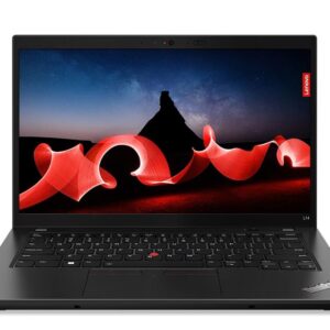 LENOVO ThinkPad L14 14" FHD Intel i5-1335U 16GB 256GB SSD Windows 11 PRO Intel Iris Xe Graphics WIFI6E LAN Fingerprint Thunderbolt 1yr OS 1.4kg