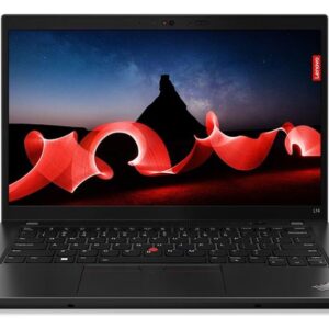 LENOVO ThinkPad L14 14" FHD Intel i7-1355U 16GB 512GB SSD Windows 11 PRO Intel Iris Xe Graphics WIFI6E LAN Fingerprint Thunderbolt 1yr OS 1.4kg