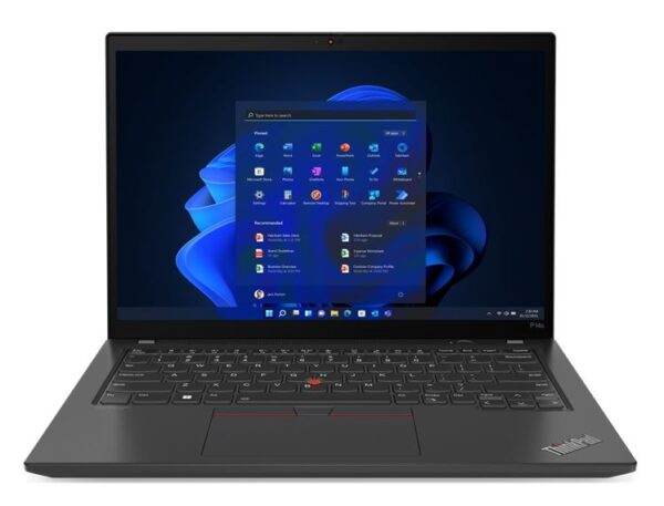 LENOVO ThinkPad P14S 14'' WUXGA IR Intel i7-1360P 32GB DDR5 1TB SSD WIN 11 PRO Iris Xe Graphics WIFI6E Fingerprint Thunderbolt Backlit 3yr Premier WTY