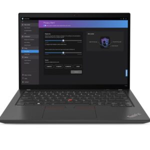 Lenovo ThinkPad T14S G4 14" WUXGA IR webcam Intel i7-1355U 16GB DDR5 512GB SSD WIN 11 PRO Iris Xe Graphics WIFI6E Fingerprint Thunderbolt Backlit 3yr OS 1.2kg