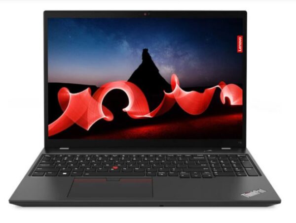 LENOVO ThinkPad T16 16" WUXGA TOUCH IR webcam Intel i5-1335U 16GB 512GB SSD WIN11 PRO Iris Xe WIFI6E LAN Thunderbolt Backlit Fingerprint 3yr OS wty 1.6kg ~15.6"