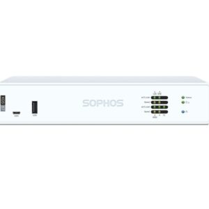 Sophos XGS 87 Security Appliance - Desktop: SMB and Branch Office