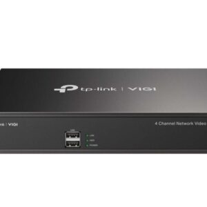 TP-Link VIGI NVR1004H VIGI 4 Channel Network Video Recorder