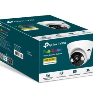 VIGI 5MP Full-Colour Turret Network Camera