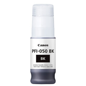 CPFI-050BK - PFI-050 BLACK INK 70ML - TC-20