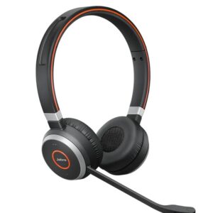 Jabra Evolve 65 SE UC Stereo Wireless Headset