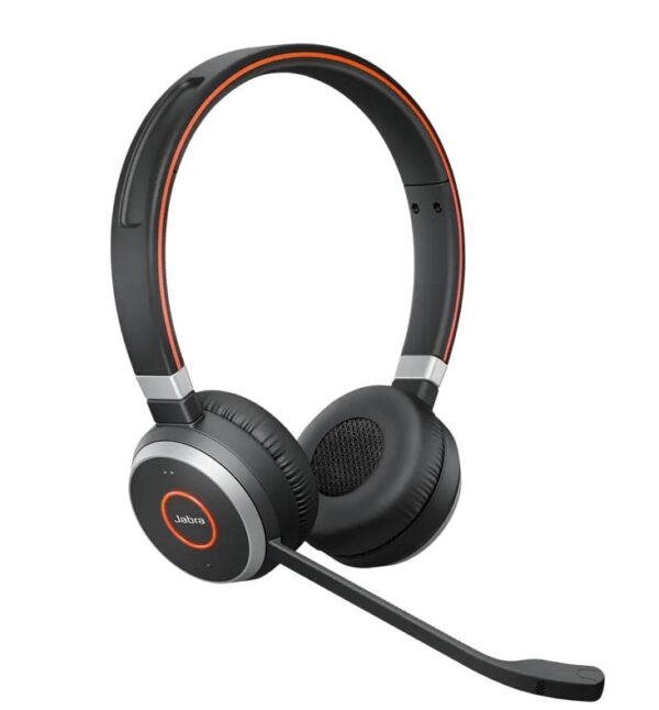 Jabra Evolve 65 SE UC Stereo Wireless Headset