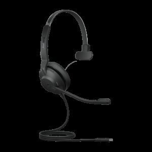 Jabra Evolve2 30 SE Wired USB-C MS Mono Headset