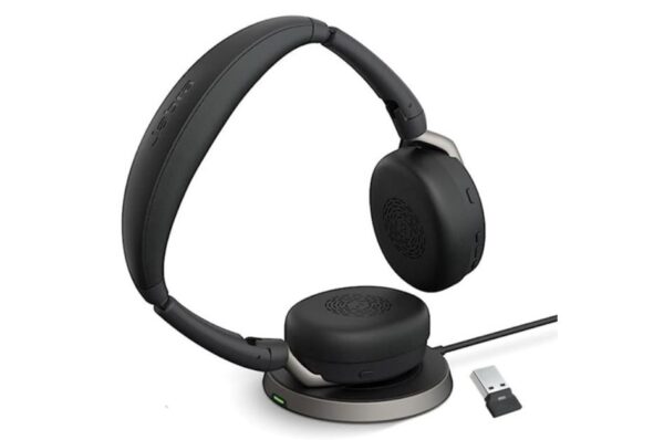 Jabra Evolve2 65 Flex MS Stereo Bluetooth Headset