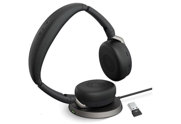 Jabra Evolve2 65 Flex MS Stereo Bluetooth Headset