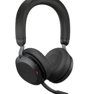 Jabra    Evolve2 75 - USB-A Link380a MS Stereo Black