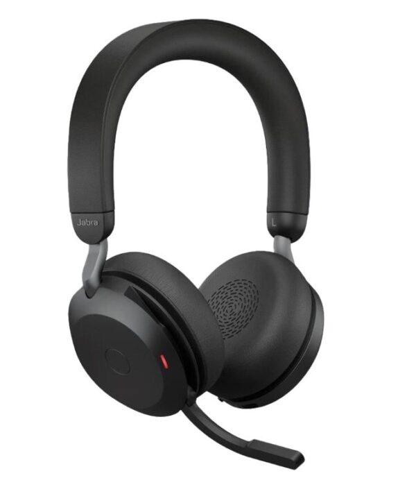 Jabra    Evolve2 75 - USB-A Link380a MS Stereo Black